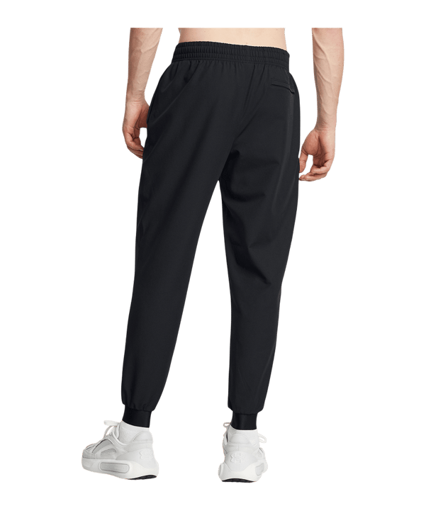 Under Armour Unstoppable Woven Pantalone da tuta Nero C001 - nero