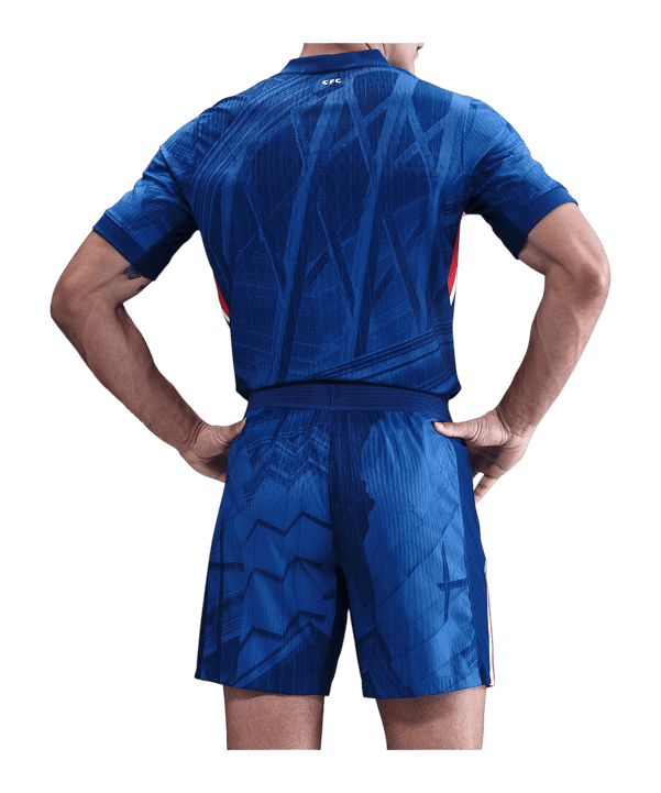 Nike FC Chelsea London Short Home 2025/2026 Blau F495 - blau