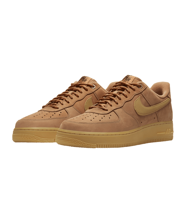 Nike Air Force 1 Low 07 Sneaker Braun F200 - braun