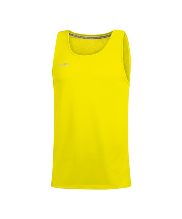 JAKO Run 2.0 Tanktop Running Gelb F03 - gelb