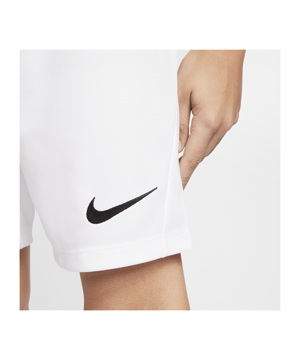 Nike Park III Short Kids Weiss F100