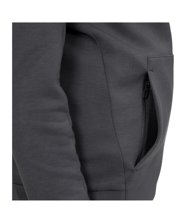 JAKO Pro Casual Jacke Damen Grau F855 - grau