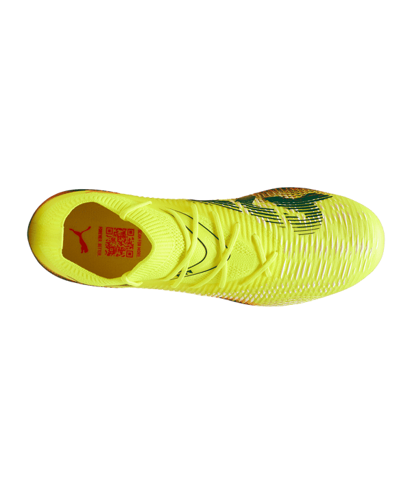 PUMA FUTURE 8 Match MG Audacity Gelb F03 - gelb