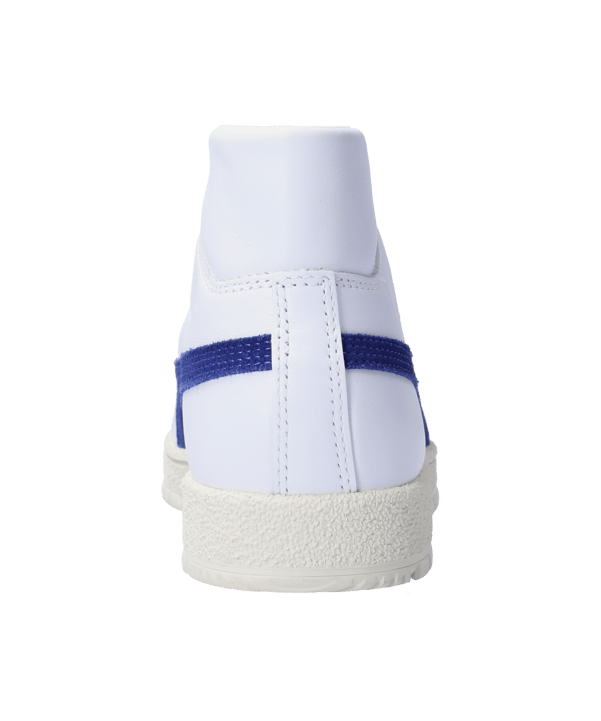 PUMA Ralph Sampson 70 Mid OG Weiss Blau F02 - weiss