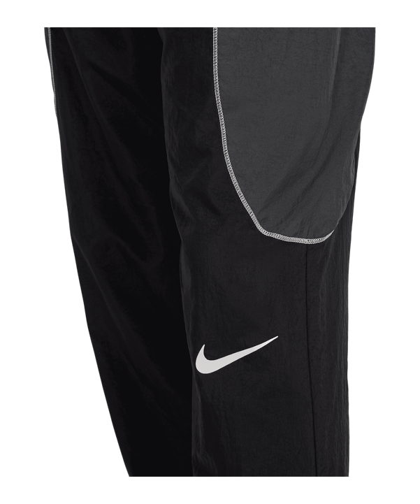 Nike Strike Plus Trainingshose Schwarz F010 - schwarz