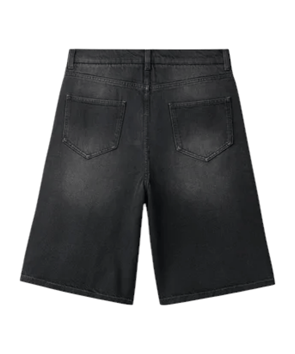 Burocs Marco Baggy Short Grau - grau