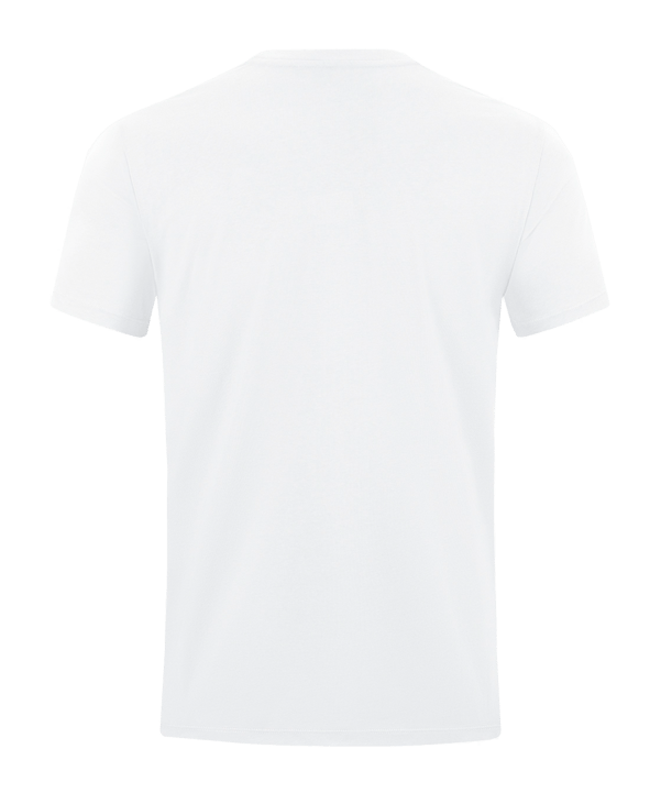 JAKO Power T-Shirt Kids Weiss Schwarz F000 - weiss