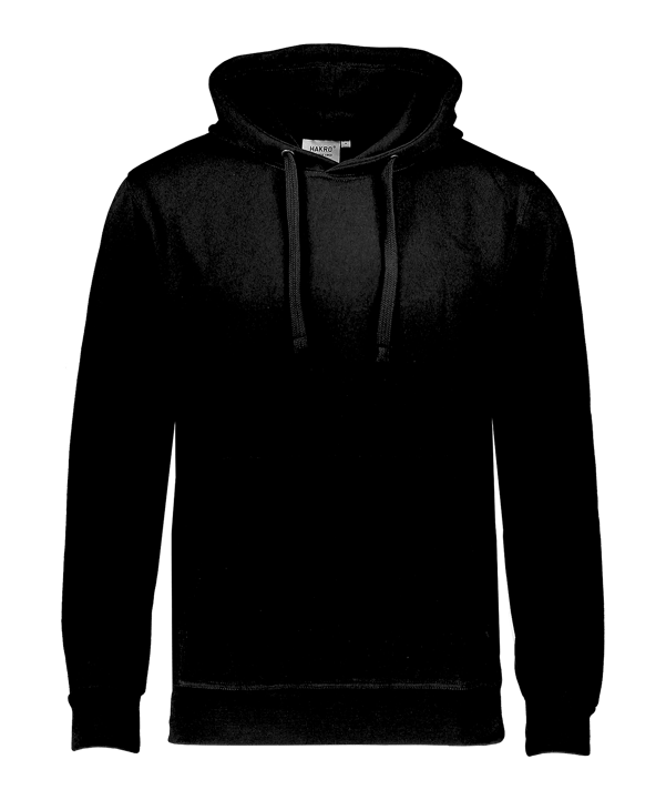 Hakro Kapuzensweatshirt Premium Schwarz F05 - schwarz