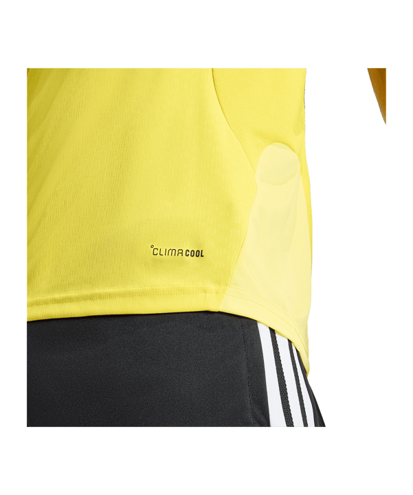 adidas Tiro 26 Maglietta da Allenamento Giallo - giallo