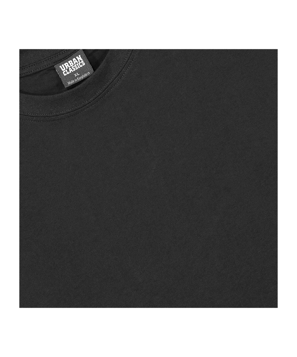 Urban Classic Tall T-Shirt Schwarz - schwarz