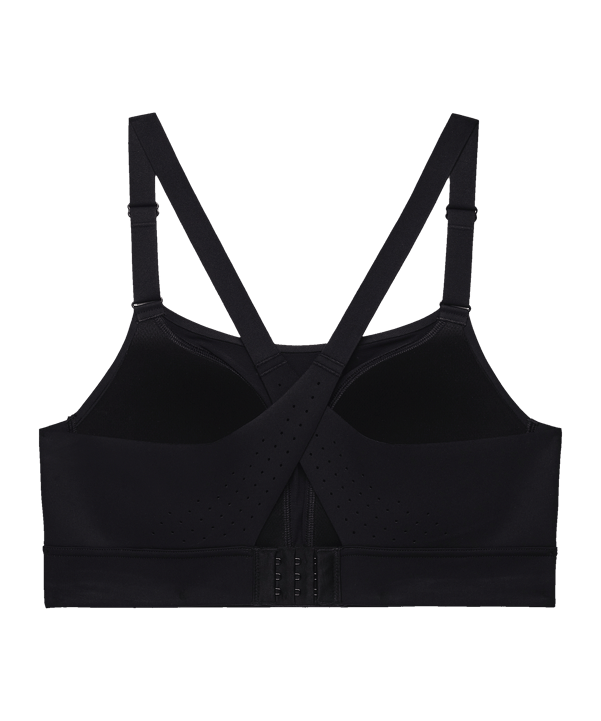 Under Armour Rush High Reggiseno sportivo Donna Nero C001 - nero