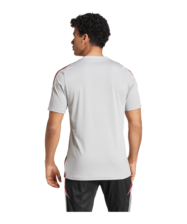 adidas Jude Bellingham Tiro Trikot Grau - grau