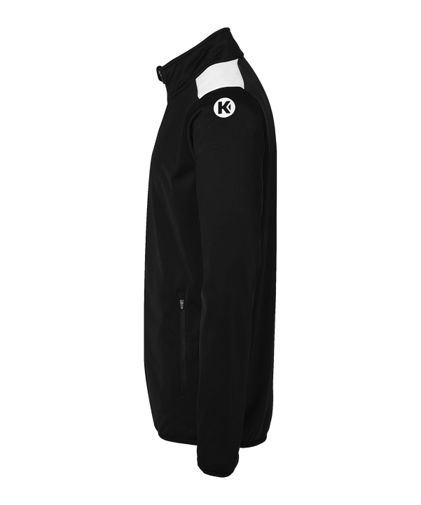Kempa Emotion 27 Trainingsjacke Schwarz F03 - schwarz