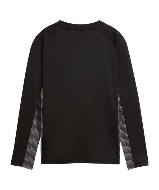 PUMA teamLIGA26 Training Sweatshirt Kids Schwarz F03 - schwarz