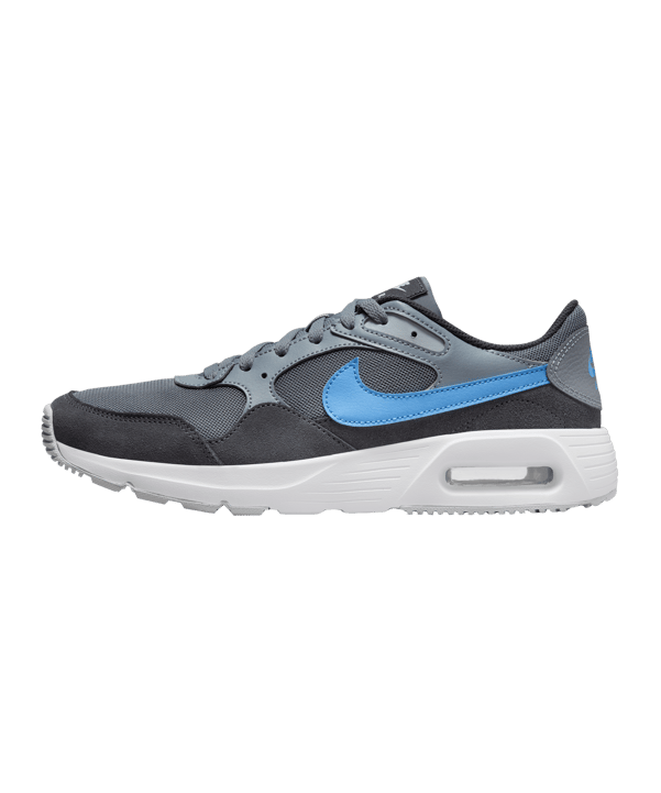 Nike Air Max SC Grau Blau F014 - grau