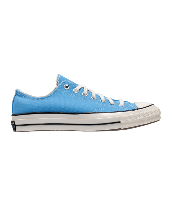 Converse Chuck 70 OX Blau Weiss F438 - blau