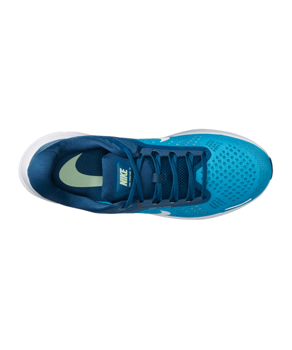 Nike Air Zoom Structure 23 Running Blau F401 - blau