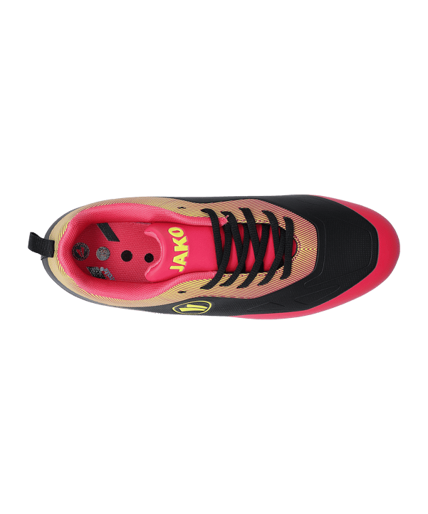 JAKO Dreamflow AG Jr Kids Schwarz F805 - schwarz