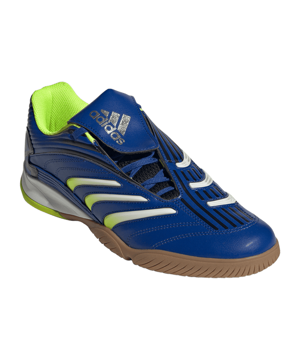 adidas Originals Predator Sala Blu - blu