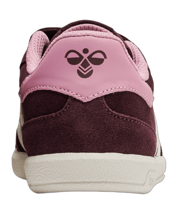 Hummel Victory Suede II Kids Rot F3016 - rot