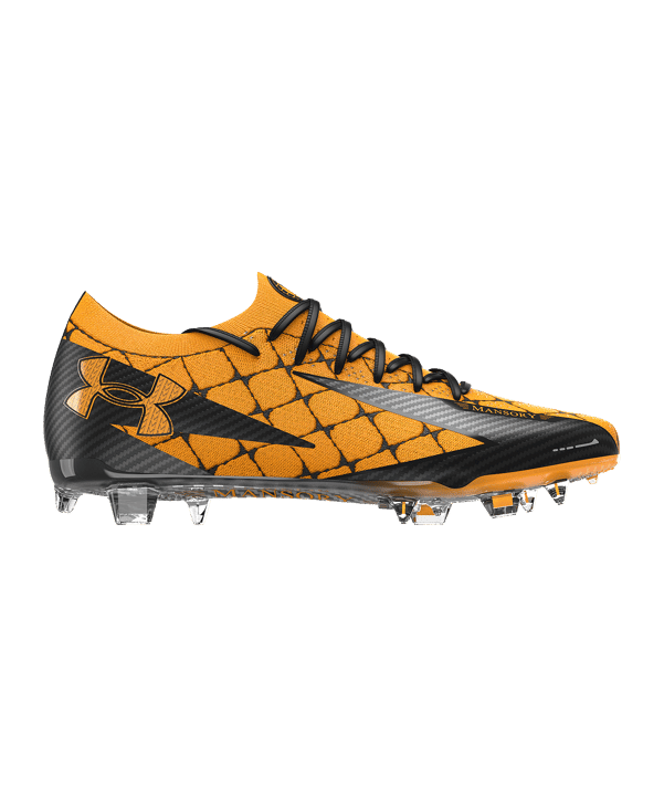 Under Armour Shadow Elite 3 FG Mansory Orange F793 - orange