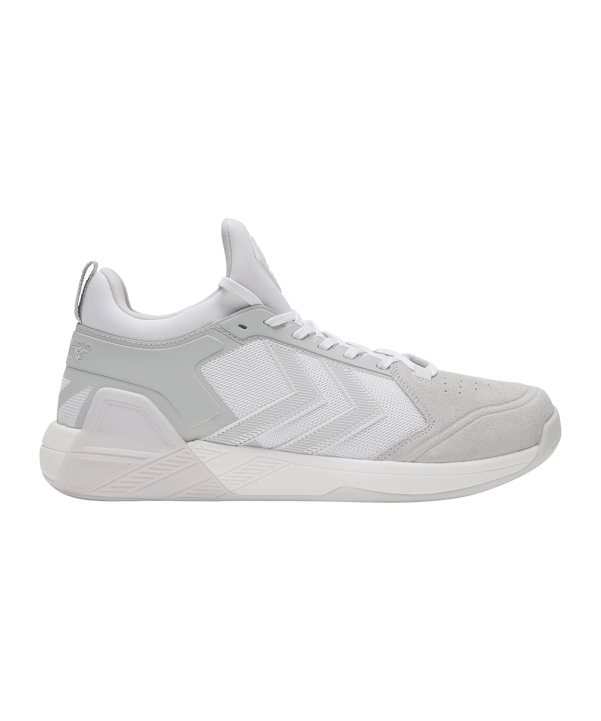 Hummel Algiz Schuh Weiss F7097 - weiss