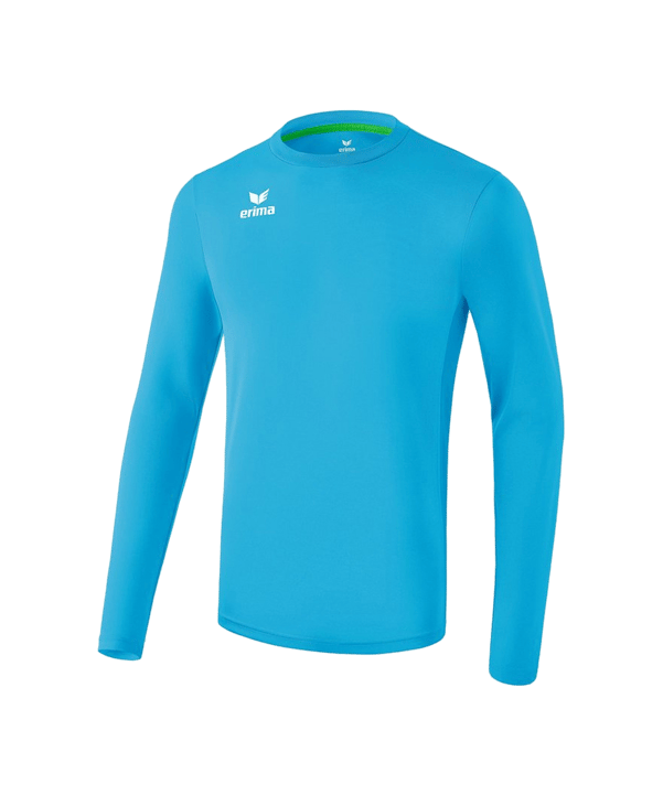 Erima Liga Trikot langarm Hellblau - blau