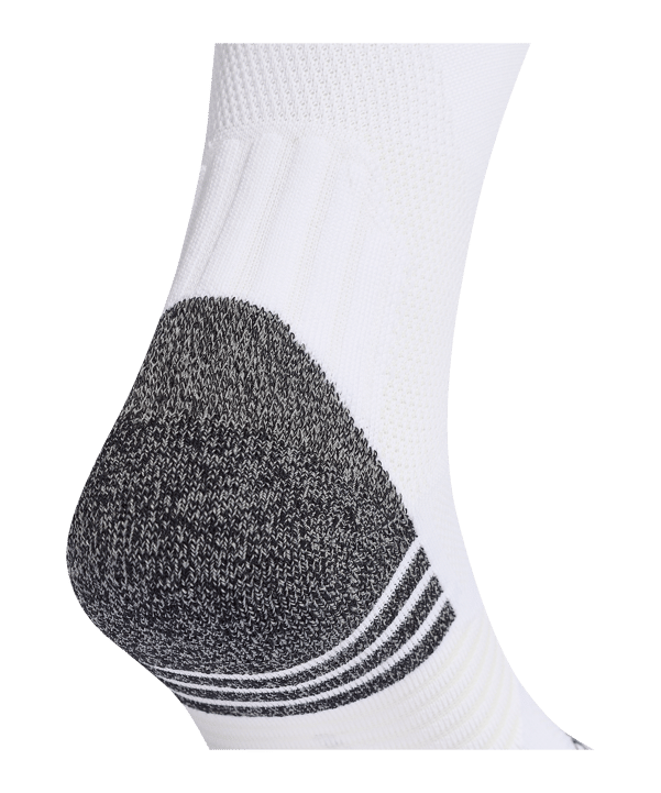 adidas Adi26 Strumpfstutzen Weiß - weiss