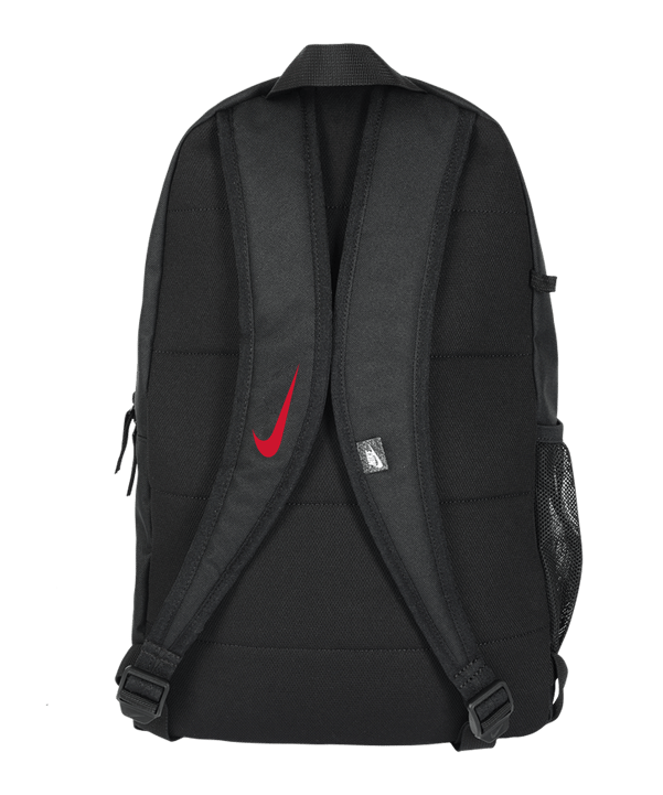 Nike Chicago Bulls NBA Elemental 20L Rucksack Schwarz Fnaw - schwarz