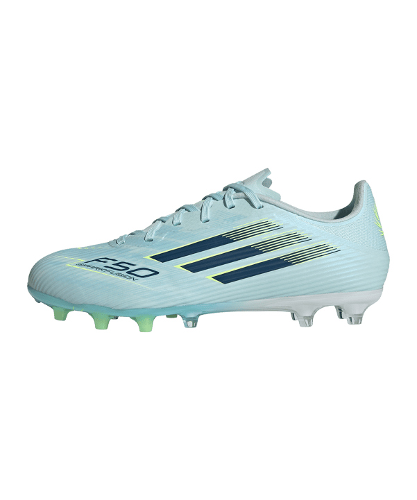 adidas F50 Sparkfusion FG/AG Ice Cold Precision Damen Blau - blau