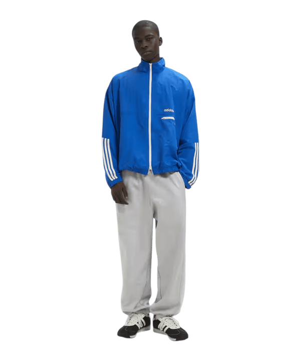 adidas Originals OS FB Jacke Blau