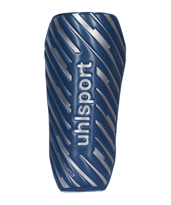 uhlsport Speedshield Schienbeinschoner Blau F01 - blau