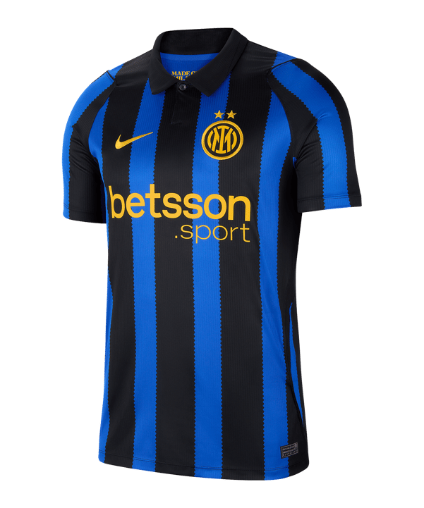 Nike Inter Milan Maillot Home 2026/2027 Bleu C409 - bleu