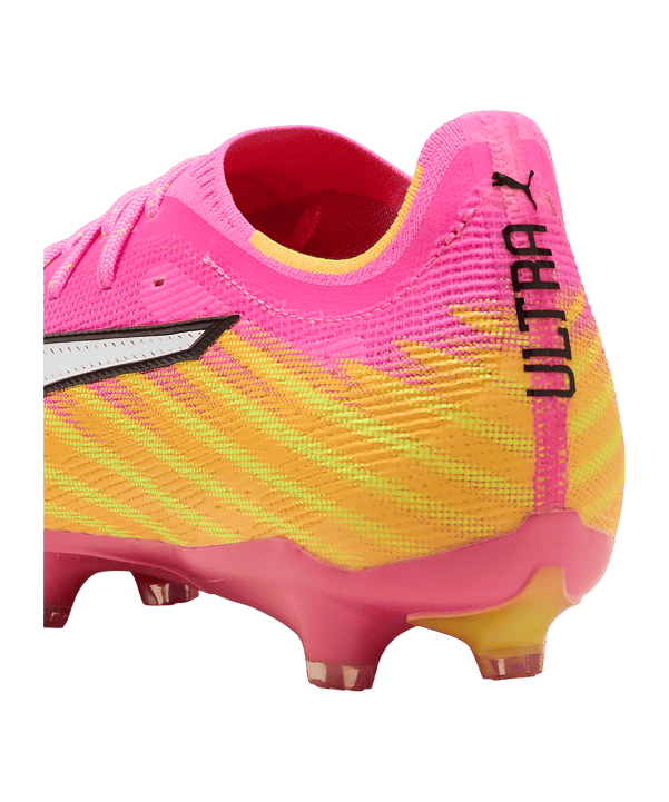PUMA ULTRA 6 Pro FG/AG Showtime Rosa F05 - rosa