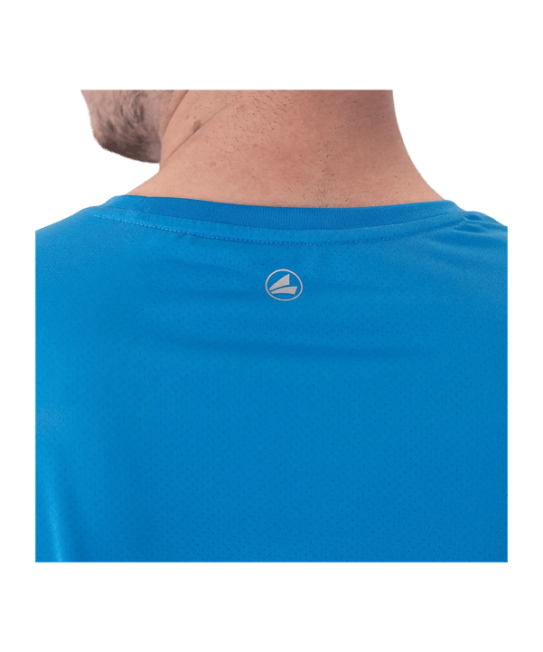JAKO Sweatshirt Blauw K89 - blauw