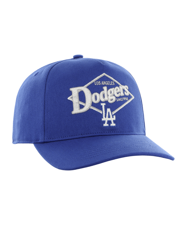 '47 Brand Mlb New York Yankees Golden Diamond HITCH Cap Blau - blau