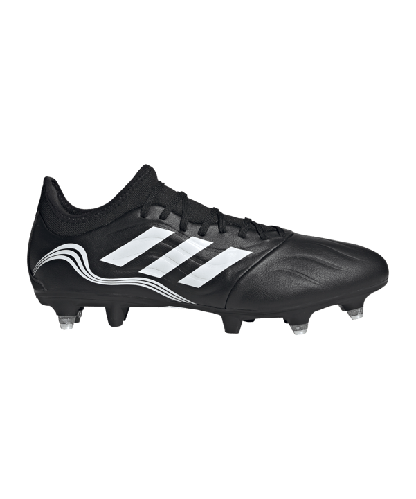 adidas COPA SENSE.3 SG Edge of Darkness Schwarz - schwarz