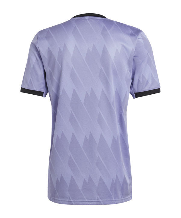 adidas Real Madrid Trikot Away 2022/2023 Lila - lila
