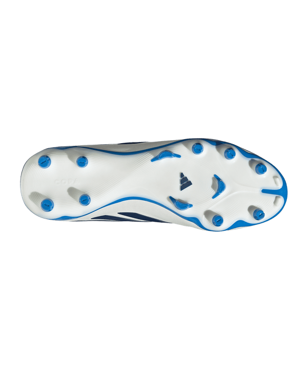 adidas Copa Pure IV League LL FG Chaos vs Control Weiß - weiss