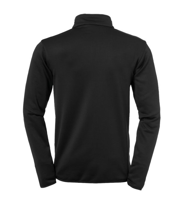 uhlsport Stream 22 Ziptop Schwarz Gelb F23 - schwarz