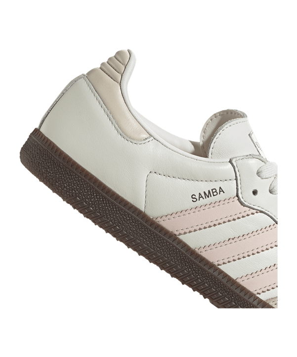 adidas Originals Samba OG Damen Weiss - weiss