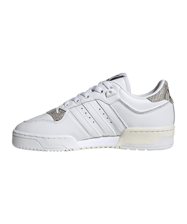adidas Originals Rivalry Low 86 Damen Weiss Weiss - weiss