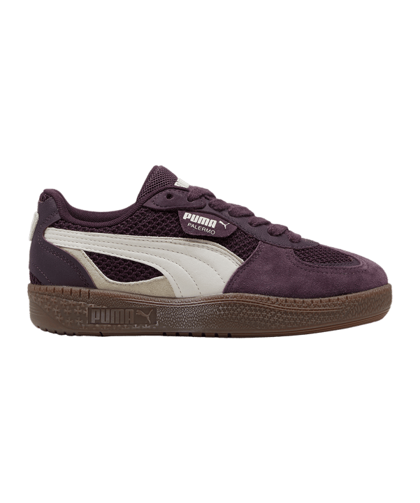 PUMA Palermo Moda Surreal Sneaker Damen Lila F02 - lila