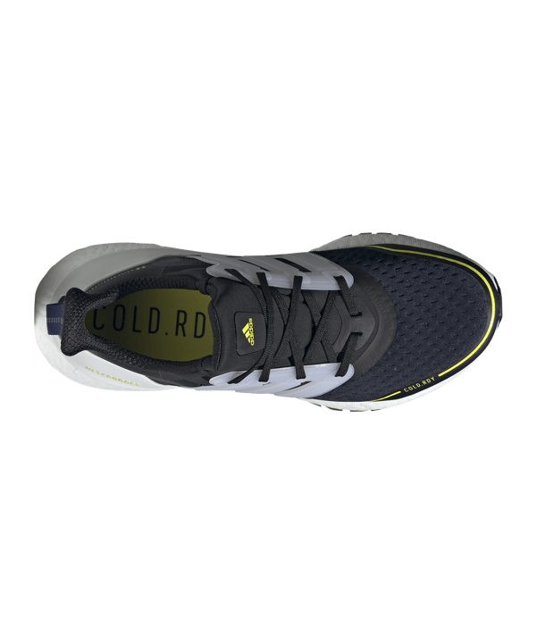 adidas Ultraboost 21 C.RDY Running Blau Grau - blau