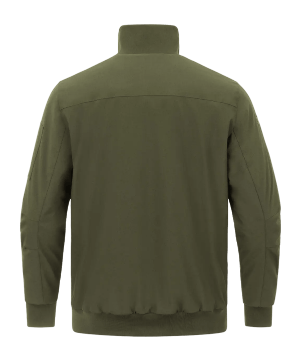 JAKO Bomber Jacke Grün F241 - gruen