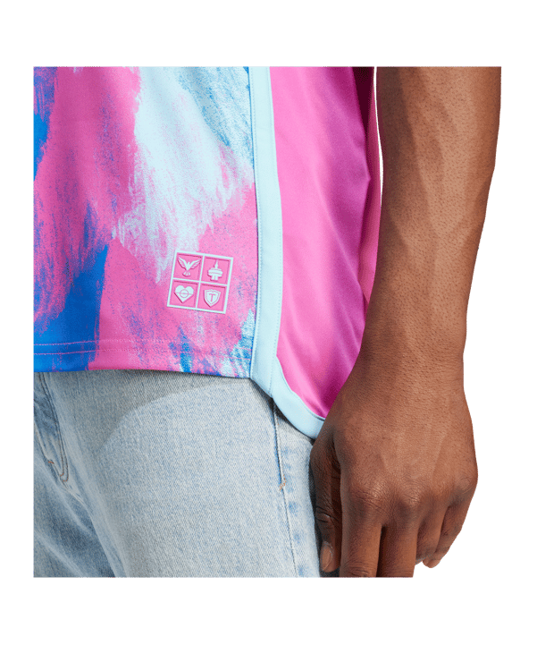 adidas Toronto FC Trikot 3rd 2023 Pink - pink