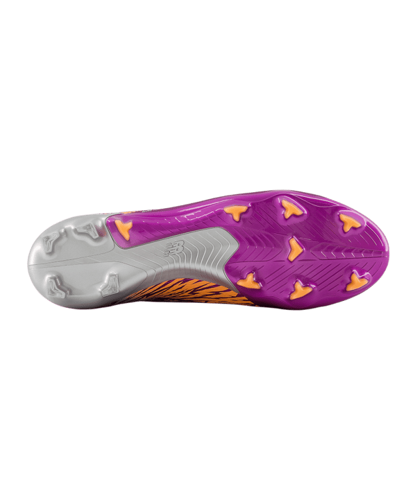 New Balance Furon Elite V8 FG Energy Rush Lila - lila