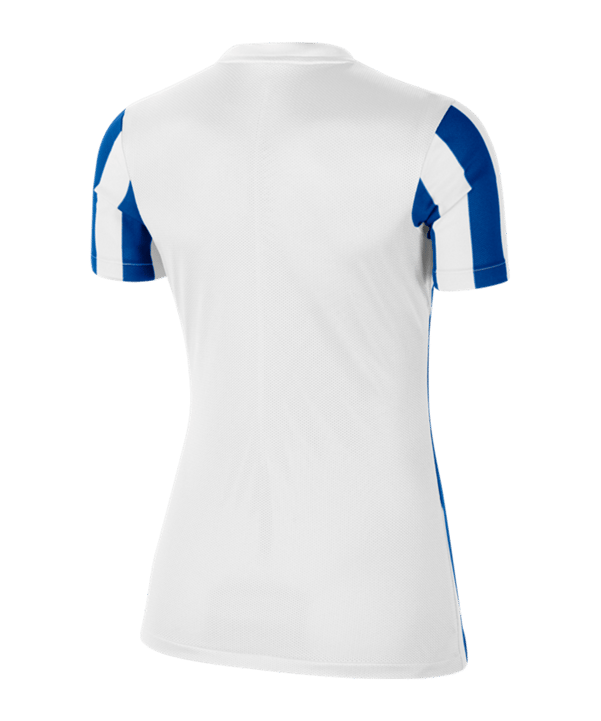 Nike Division IV Striped Trikot kurzarm Damen F102 - weiss