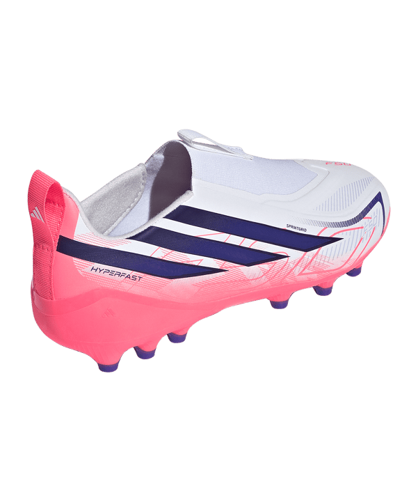 adidas F50 Hyperfast League LL AG Chaos vs Control Kids Weiß