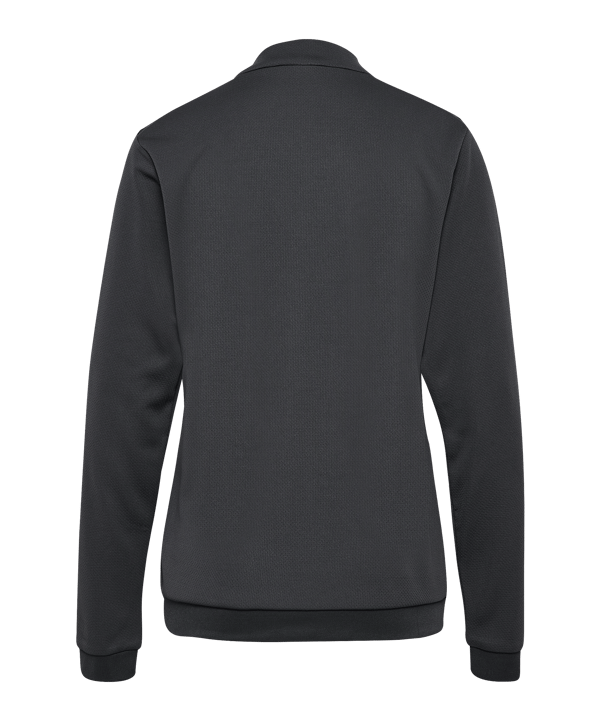 Hummel AUTHENTIC PL Trainingsjacke Damen Grau F1525 - grau